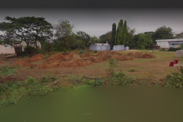 ARV Camp Road CSI Wesley Church Plot