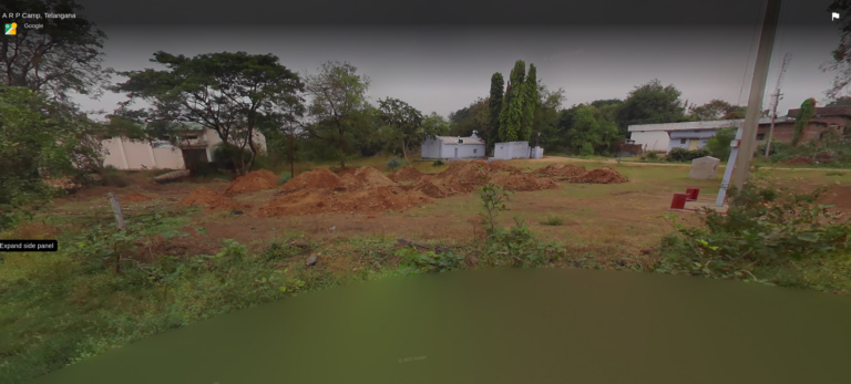 ARV Camp Road CSI Wesley Church Plot