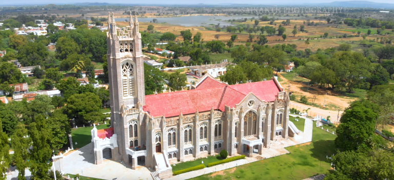 CSI Wesley Church Medak Diocese