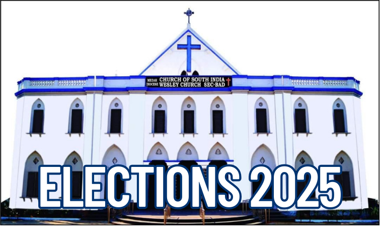 2025 Wesley Church Secunderabad Elections