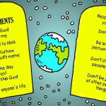 the ten commandments