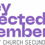 Pastorate Officers of CSI Wesley Church Secunderabad